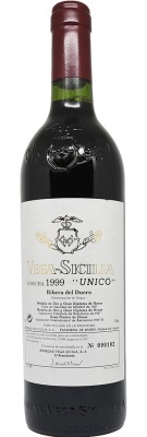 VEGA SICILY - UNIQUE 1999