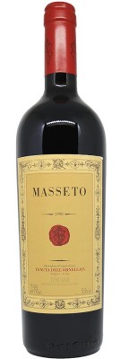 MASSETO - Tenuta dell Ornellaia 1996 Buen consejo comprar al mejor precio en el comerciante de vinos de Burdeos