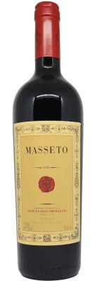 MASSETO - Tenuta dell Ornellaia 1996 Bon avis achat au meilleur prix caviste bordeaux