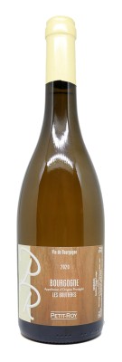 Domaine Petit Roy - Bourgogne - Les Boutières 2020