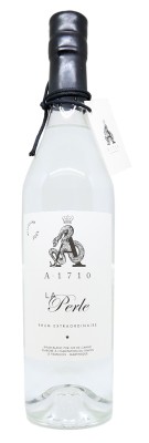 RHUM A1710 - Rhum blanc - La Perle - Millésime 2021 - 54.5%