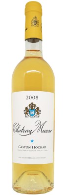 Château Musar - Blanc  2008 Bon avis achat au meilleur prix caviste bordeaux