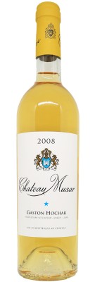 Château Musar - Blanc 2008 Buena compra al mejor precio comerciante de vinos de Burdeos