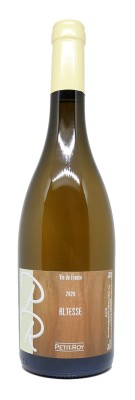 Domaine Petit Roy - Altesse 2020