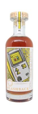 Swell de Spirits - Flashback Series n°1 - Domaine de Maouhum (Le Frêche) - Bas Armagnac - Millésime 1990 - 46%