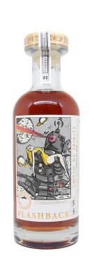 SWELL DE SPIRITS - Flashback Series n°2 - New Yarmouth 1994 - 27 ans - American Oak Cask - 66.7%