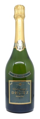 Deutz - Demi-Sec