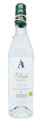 RHUM A1710 - La Perle Rare - Canne Bleue Bio 2021- 52,9%