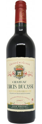 Château LARCIS-DUCASSE  1997 Bon avis achat au meilleur prix caviste bordeaux