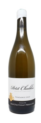 Domaine Jean Dauvissat - Petit Chablis 2020