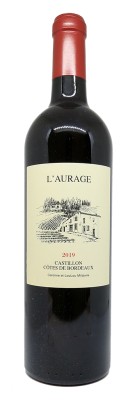 DOMAINE DE L'AURAGE 2019