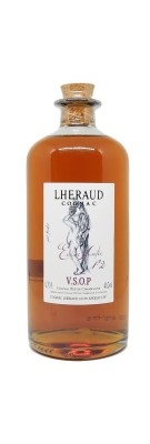 COGNAC LHERAUD - Cognac VSOP Edition Limitée N°2 - 40%