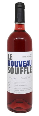 Château Carbonneau - Le Nouveau Souffle - Clairet 2024