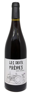Château Carbonneau - Les Deux Frères 2024