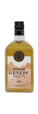 Meunier - Génépi - Altitude - 42%