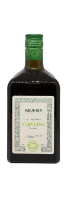 Meunier - Liqueur de Verveine - 30%