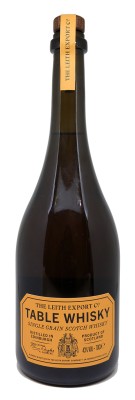 The Leith Export Co. - Table Whisky - Single Grain Scotch Whisky - 43%