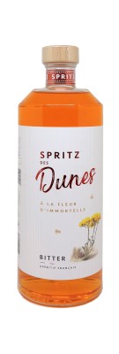 Spritz des Dunes - Bitter à la fleur d'immortelle - 18%