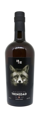 Rom de Luxe - Wild Series n°30 - TDL Trinidad - Mark TMAL - 1991 - 31 ans - Bottled 2022 - Single Cask - 60.5%