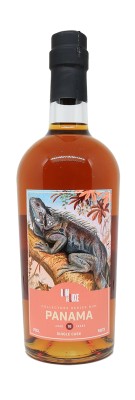 Rom de Luxe - Collectors series n°11 - Panama - 16 ans - Bottled 2022 - 59.1%