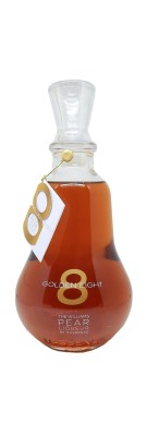 Golden Eight - Liqueur de Poire Williams - 25%