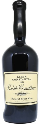 Klein Constantia - Vin de Constance  2009 Bon avis achat au meilleur prix caviste bordeaux