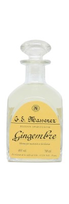 Distillerie Massenez - Gingembre Carafe - 40%