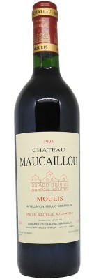 Château MAUCAILLOU  1993 Bon avis achat au meilleur prix caviste bordeaux