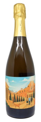 Champagne Romain Henin - Brut Nature - L'Odysée Pétillante - Chapitre 1