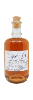 COGNAC LHERAUD - Cognac VS Terre et Bois - 40%