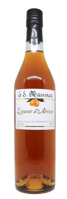 Distillerie Massenez - Liqueur d'Abricot  - 25%