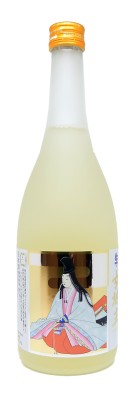 Onna Joshu - Junmai Ginjo Nama - 15.7%