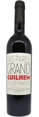 Domaine Grand Guilhem - Pas Pareil 2017 Bon avis achat au meilleur prix caviste bordeaux