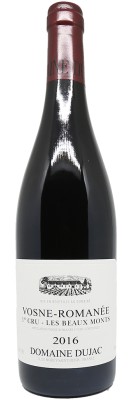 Domaine DUJAC - Vosne Romanée 1er Cru Les Beaux Monts 2016 Buen consejo comprar al mejor precio Comerciante de vinos de Burdeos