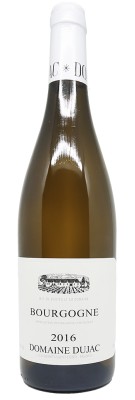 Domaine DUJAC - Bourgogne Blanc 2016 Bon avis achat au meilleur prix caviste bordeaux
