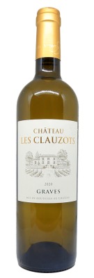 Château Les Clauzots - Blanc 2020