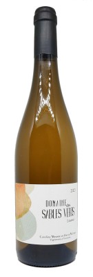 Domaine des Sables Verts - Saumur Blanc 2021