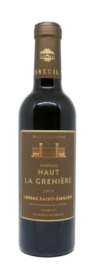 Château Haut La Grenière 2019