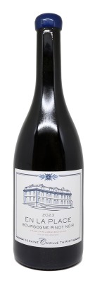 Maison Camille Thiriet - Bourgogne Rouge - En la Place 2023