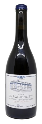 Maison Camille Thiriet - Côte de Nuits-Villages - La Robignotte - Monopole 2023