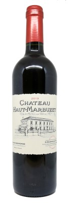 Château HAUT-MARBUZET 2019