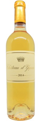 Château D'YQUEM  2014 Bon avis achat au meilleur prix caviste bordeaux