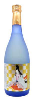 Onna Joshu - Junmai Daiginjo - 15.4%