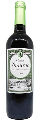 Château SIAURAC 2009