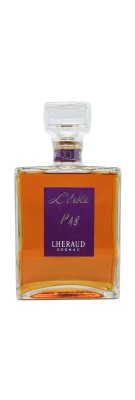 COGNAC LHERAUD - Cognac - L'Oublié - 40%