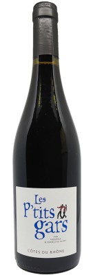 Domaine Oratoire Saint Martin - Les P'tits Gars 2017 Bon avis achat au meilleur prix caviste bordeaux 