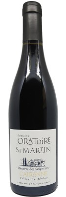 Domaine Oratoire Saint Martin - Réserve des Seigneurs 2016 Buen consejo de compra al mejor precio Comerciante de vinos de Burdeos