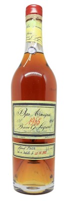 Gaston Legrand - Millésime 1965 - Bas Armagnac - 40%