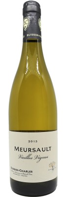 Domaine BUISSON CHARLES - Meursault Vieilles Vignes 2015