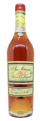 Gaston Legrand - Millésime 1964 - Bas Armagnac - 40%
